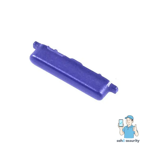 Power Button Outer for Realme 7 Black